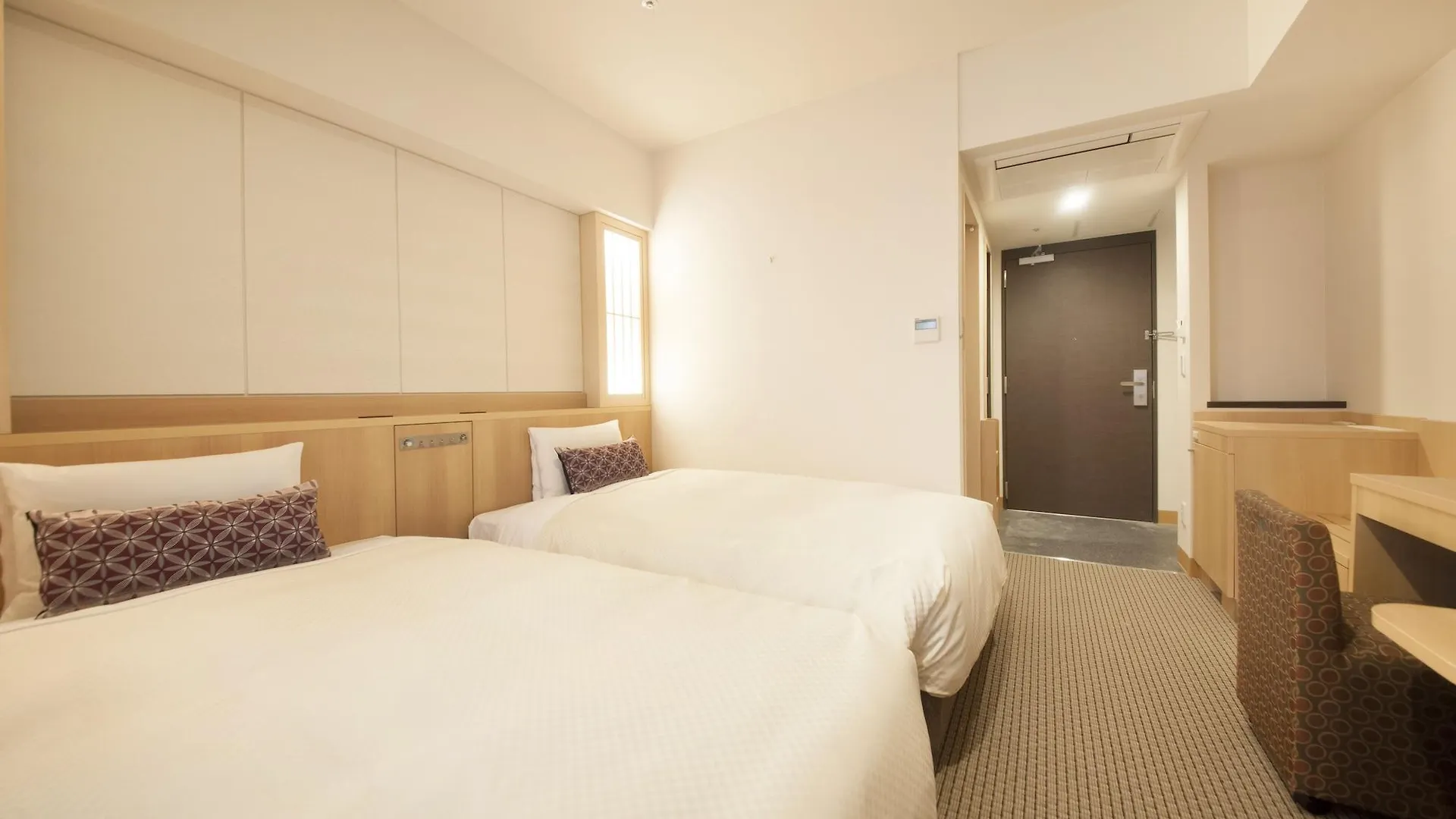 Vessel Hotel Campana Kyoto Gojo Japonia