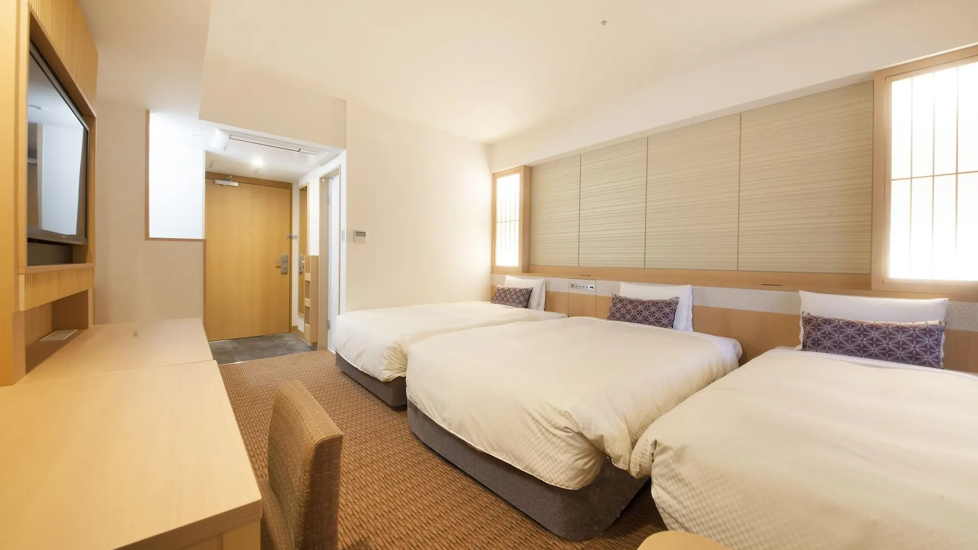 Vessel Hotel Campana Kyoto Gojo 4*,  Japan