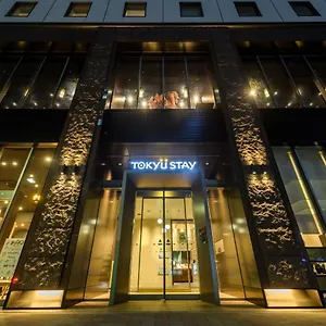 Tokyu Ginza Hotel Tokio