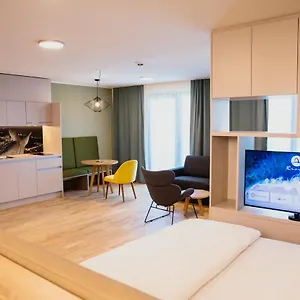 **** Aparthotel Rioca Posto 1 Österreich