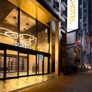 大阪天然温泉超级酒店 酒店 大阪