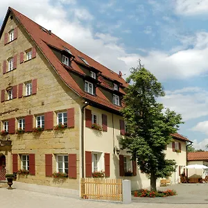 *** Hotel Landgasthof Und Weisser Löwe Deutschland