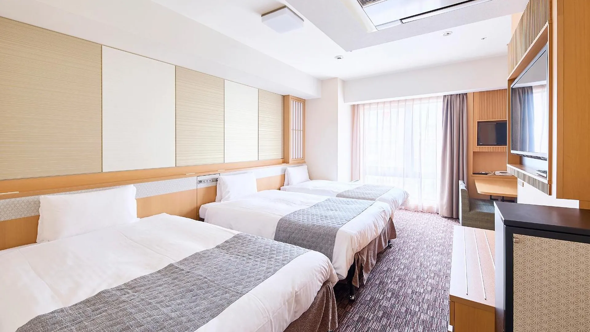Vessel Hotel Campana Kyoto Gojo Japão