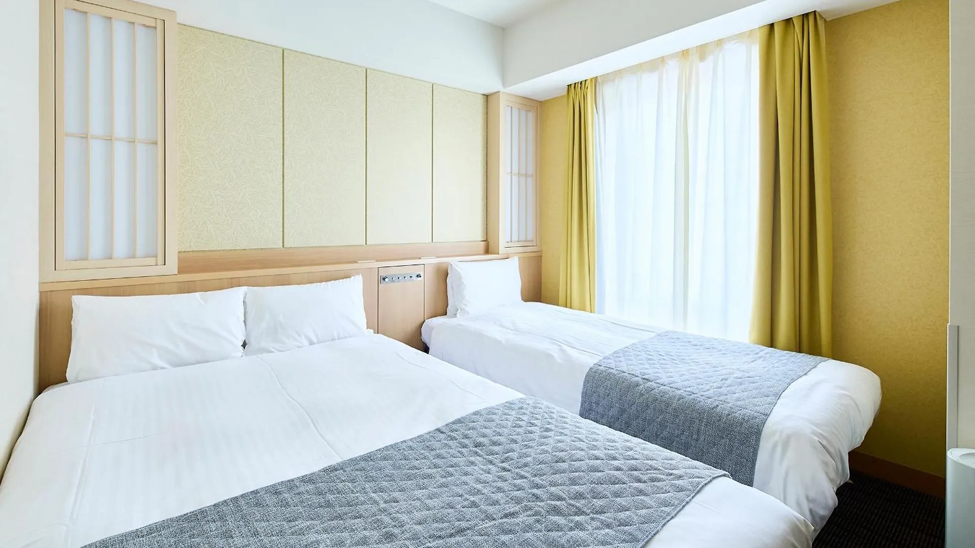 ****  Vessel Hotel Campana Kyoto Gojo Japonya