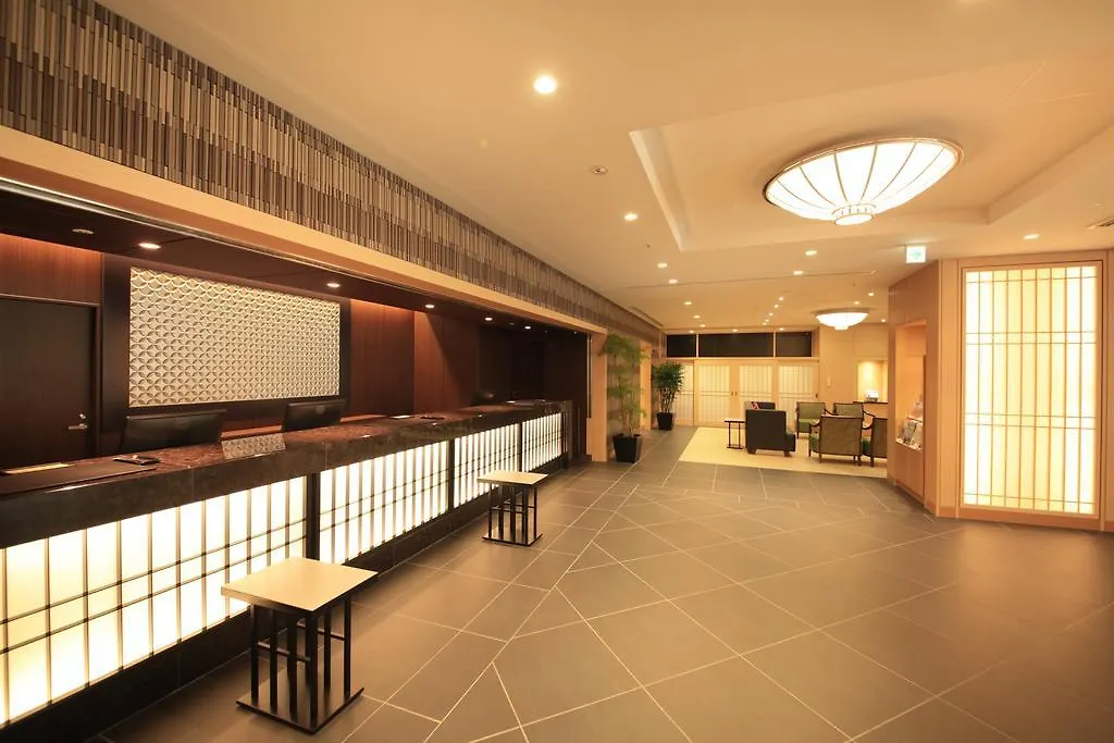 Vessel Hotel Campana Kyoto Gojo 4*,
