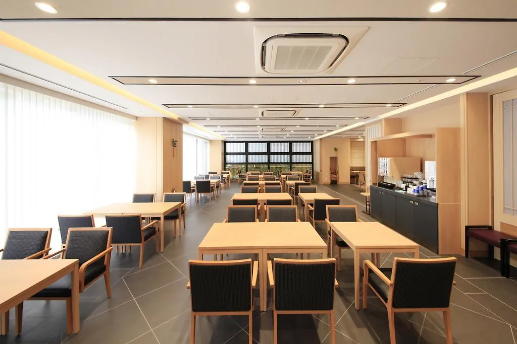 Vessel Hotel Campana Kyoto Gojo 4*,  Japonya