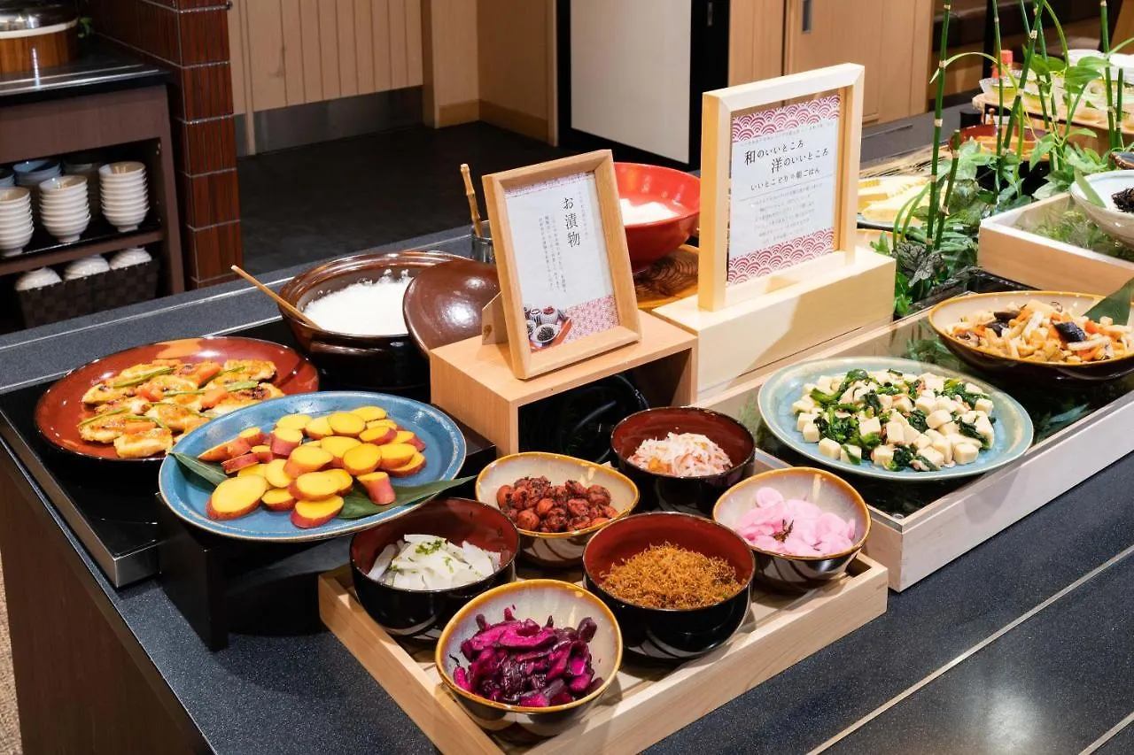 京都五条坎帕纳韦塞尔酒店 日本