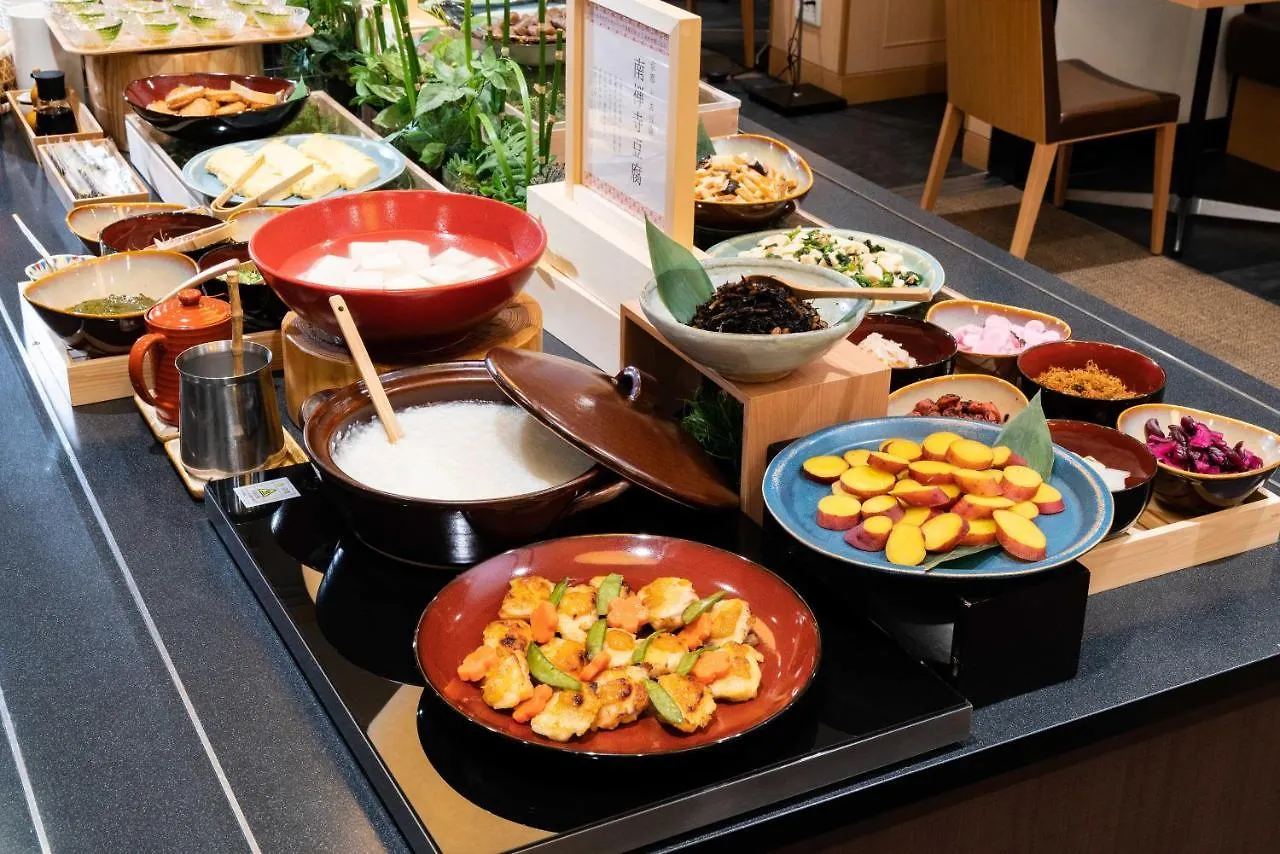 **** 酒店 京都五条坎帕纳韦塞尔酒店 日本