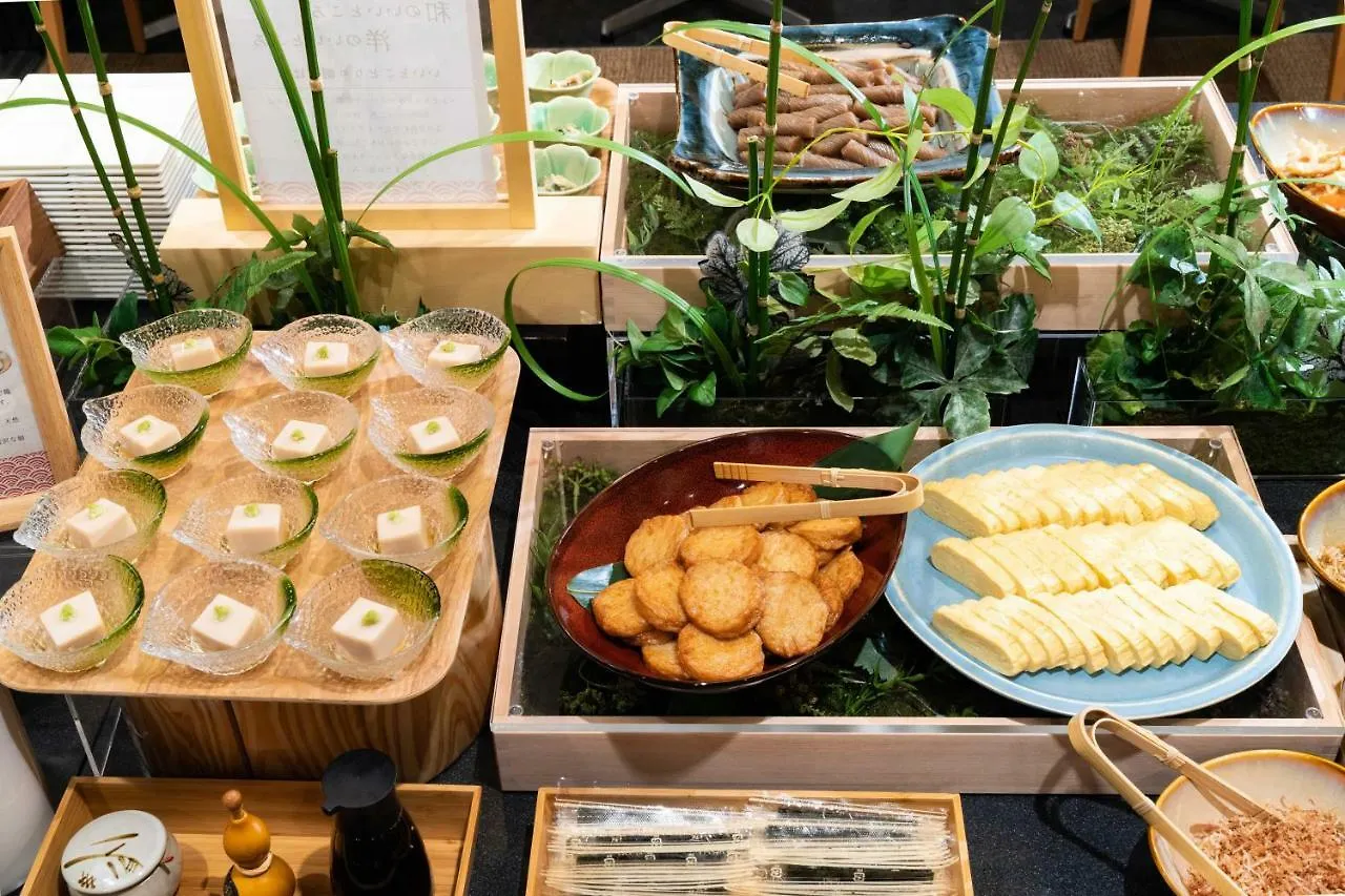 京都五条坎帕纳韦塞尔酒店 日本