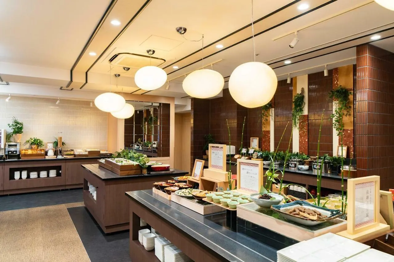 Vessel Hotel Campana Kyoto Gojo Japão