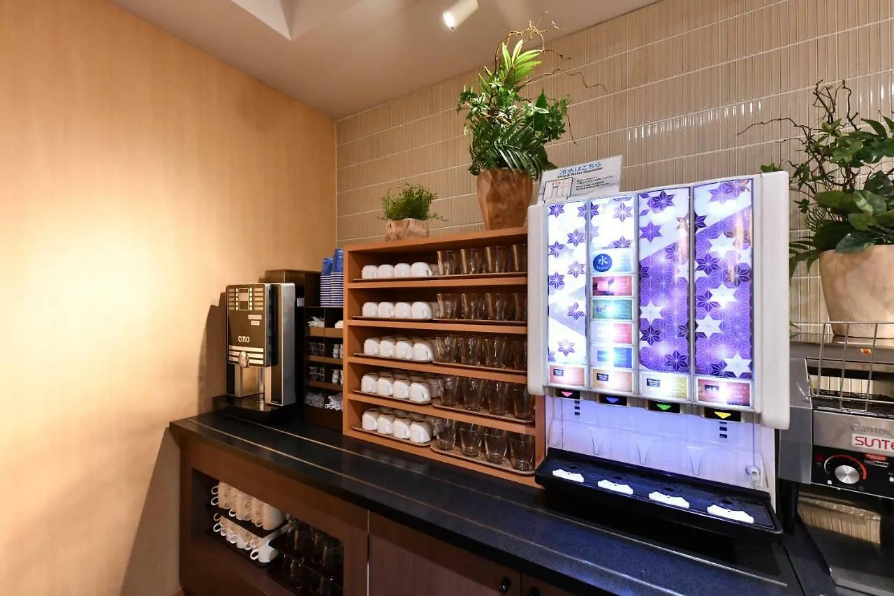Vessel Hotel Campana Kyoto Gojo 4*,  Giappone