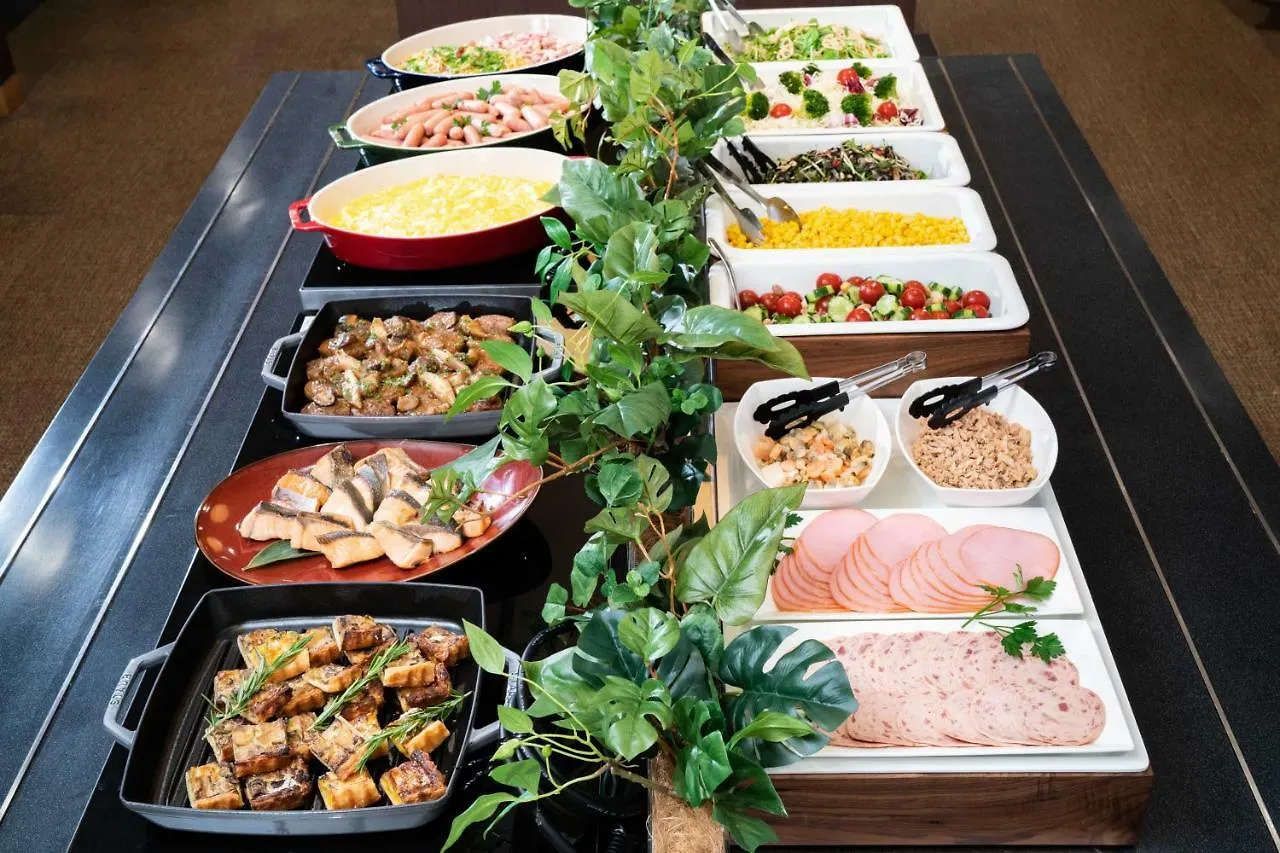 Vessel Hotel Campana Kyoto Gojo 4*,